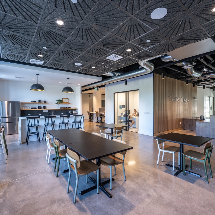 Perch coworking spaces