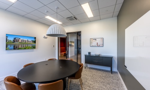 community conference room
