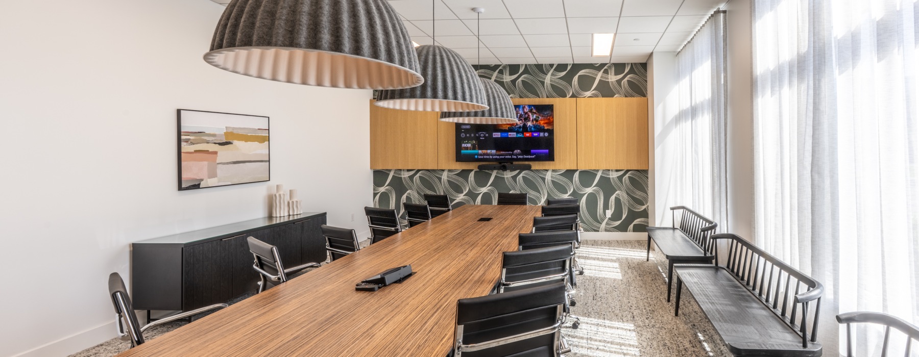 conference room